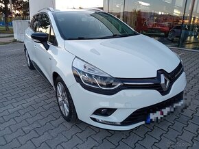 Predám Renault Clio GT 90 Limited benzín r.v.2018 DPH - 11