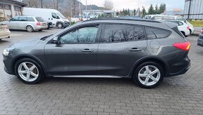 Ford Focus Mk4 Active 1.5eco blue - 11