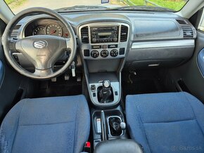 SUZUKI GRAND VITARA 2.0 hdi - 11