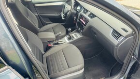 Škoda Octavia Combi 1.6 TDI - 11