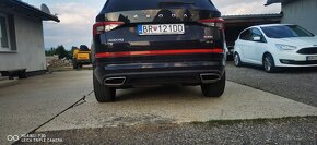 Škoda Kodiaq RS 2.0tdi 176kw automat - 11