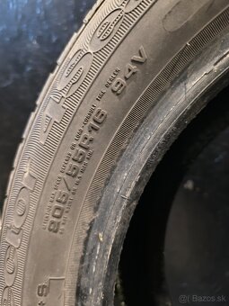 205/55 R16 Goodyear celoročné pneumatiky - 11