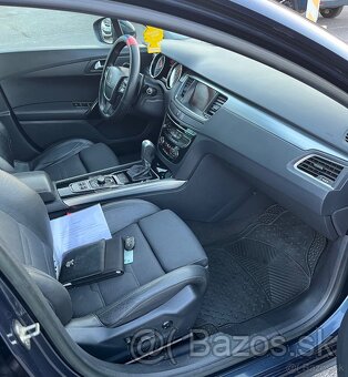 Peugeot 508 GT SW 2,2 HD//Automatická prevodovka - 11