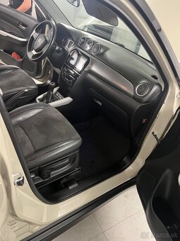 Suzuki Vitara 1.6 2015 - 11