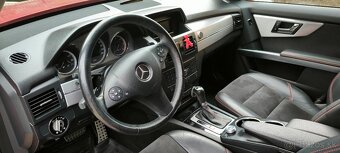 Mercedes-Benz GLK 320 CDI 4Matic - 11