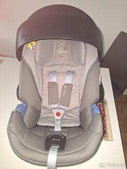 Vajíčko Cybex Aton 5, 0-13kg - 11