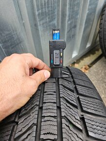 Zimní alu kola Gemini 18" Škoda Octavia 225/40 R18 - 11