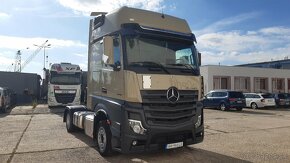 Mercedes-Benz Actros 5L FHS 1848 LSnRL 4x2 - 11