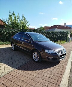 Volkswagen Passat B6 2.0TDI 103kw - 11