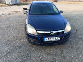 Opel Astra 1.4, 66 kW - 11