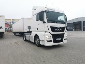 MAN TGX - 11