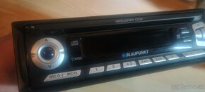 Blaupunkt Vancouver CD-35 - 11