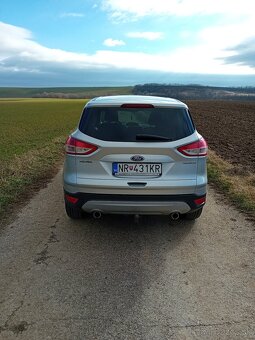 Ford Kuga 2.0 TDCI 4x4 - 11