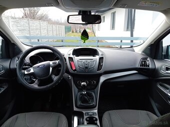 Ford Kuga 2.0 TDCI 4x4 - 11