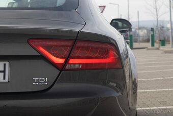 Audi A7 Sportback 3.0 TDI quattro S tronic - 11