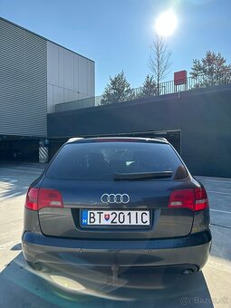 Audi A6 C6 2.0TDI - 11