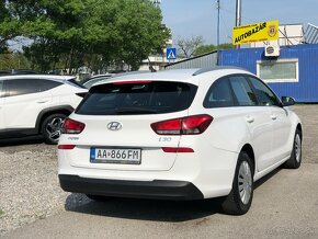 Hyundai i30 CW 1,6 CRDI 115 Classic,85kw,M6.5d..Kup.v SR. - 11