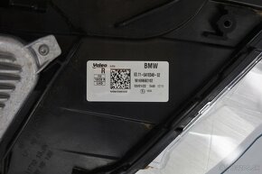 Predok BMW X2 F39 kapota nárazník blatník LED C1D - 11