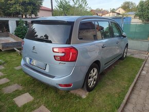 Predám citeoen c4 grand picasso 2015 neburane - 11