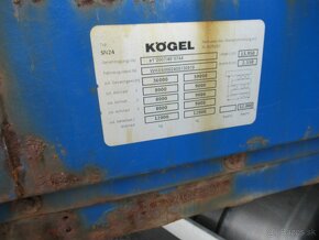 Kogell SN24 standart SAF - 11