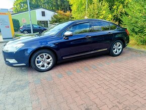 Citroen C5x7 - 11