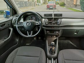 Škoda Fabia III 1.2 TSI 81kw Benzín 4 Valec Plná výbava - 11