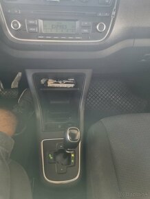 SKODA Citigo 1,0 MPi 44kw automat - 11