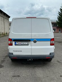 PREDÁM úžitkové vozidlo Volkswagen Transporter T5 2.0 TDI - 11