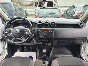 DACIA DUSTER 1.5 DCI 85KW MT6 4x4  r.v. 2020 52000km - 11