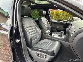 Volkswagen Touareg 3.0 TDI 193KW R-Line Facelift Panoráma - 11