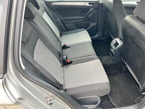 VW Golf VII PLUS SPORTSVAN 1.6TDi 81kW 2015 - 11