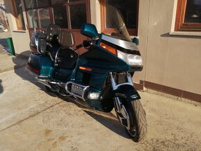 Honda GL 1500 Goldwing - 11