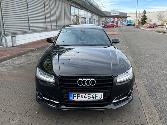 Audi A8 3.0TDI - 11