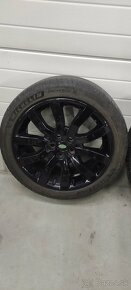 Range Rover r 20 + Michelin - 11