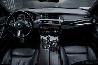 BMW Rad 5 530d xDrive M Packet - 11