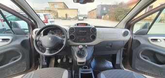 PEUGEOT PARTNER TEPEE 1.6 HDi - 11