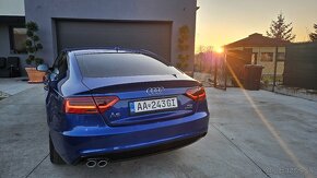 Audi A5 Sportback, 2,0 TDI, 140 KW Quattro 3x S-Line - 11