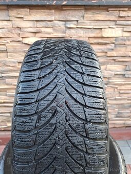 Zimné pneu Nexen 205/55 R16 - 11