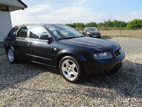 Audi A4 avant 1.9TDI S line - 11