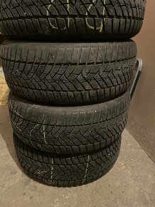 225/55R17 Zimné pneumatiky značky Dunlop - 11