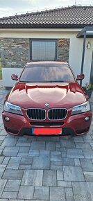 BMW X3 2.0D S-DRIVE 105KW 2013 možna výmena - 11