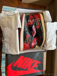 Nike air Jordan 1 retro Hugh bred 2016 - 11