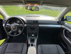 Audi a4 b7 2.0 TDI 16v - 11