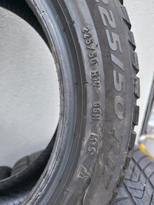 225/50  R17 Pirelli  Zimne pneumatiky - 11