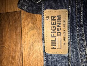 TOMMY HILFIGER originál damske rifle w27/l32 - 11