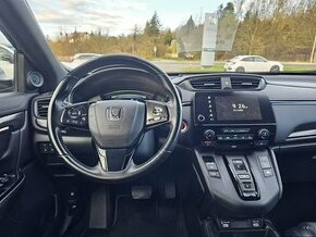 Honda CR-V e:HEV 2.0 i-MMD Hybrid 4WD Sport Line - 11