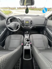 Hyundai i30 automat benzin - 11