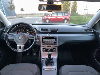 Volkswagen Passat Variant B7 - 11