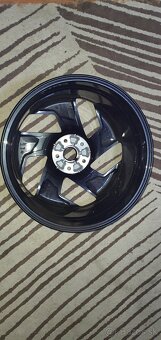 Hyundai tucson rezervný disk 5x114,3 r19  1ks - 11