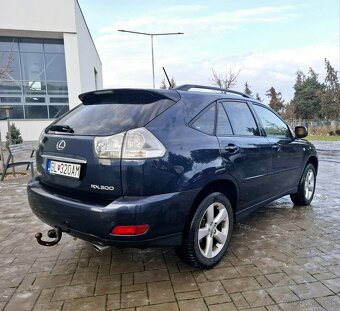 LEXUS RX300 AUTOMAT 150KW 4X4 ROK 2005 - 11